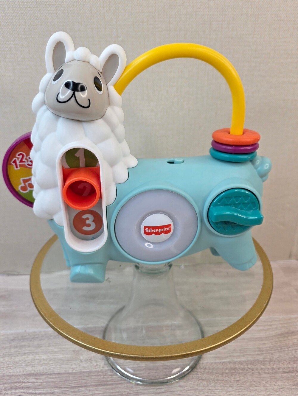 Fisher-Price Linkimals Llama
